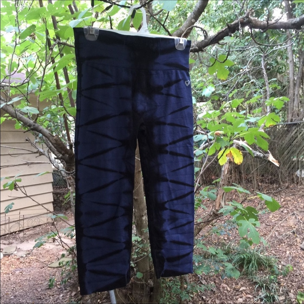 Tie Dye Yoga Pants